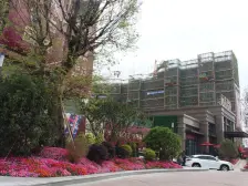 94万包含车位 远洋君域 毛坯三房 视野好