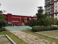 城投置业上合园通透舒适两房利用率高,主次卧面积大