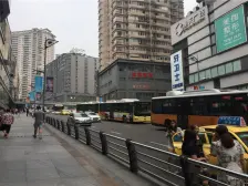 华新街 大平层,住家安静,板式结构,实得面积大