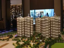 业主诚心出售,主阳台南北朝向,看花园通风采光视野好