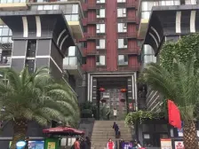 首创国际城二期 1室2厅 东南 东