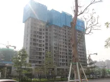 绿城下叠 带花园 满两年税费少 使用面积大