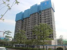 绿城桂语兰庭 4室2厅 南