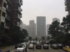 首创国际城二期 3室2厅 东南