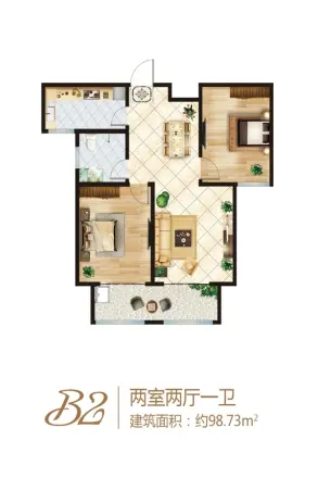 金鼎华郡