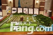 森林公园下,空气清新,环境优美,居住舒适