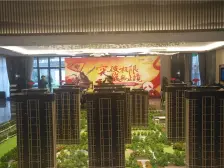 中骏雍景湾 南北通透,采光好 中间楼层