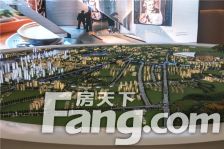 恒茂未来都会一期 3室1厅 南 北