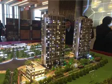 轻轨公交方便 永辉 喜悦汇 小吃街配套成熟