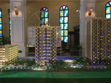 汽博中心 宝石星晖二房70万