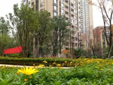 照母山 香港置地约克郡上景四房193.6万