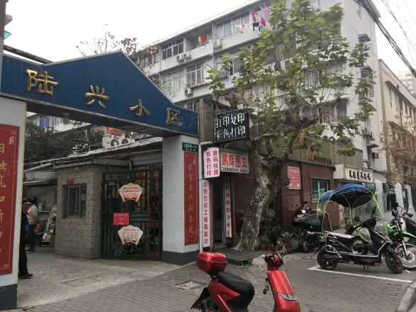 陆兴小区
