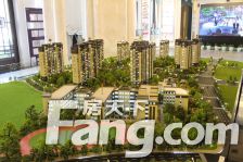 北京城建·龙樾西山3室2厅南北