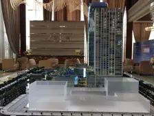 新凯广场 地铁金融高新区站 一站直达广州 交通便利