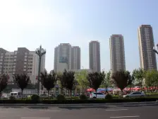 中南熙悦 3室2厅 南 北