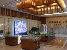 近地铁口1室1厅1卫北朝向,精装房落地阳台户型方正