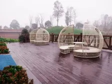 大溪谷英格堡 4室2厅 西南