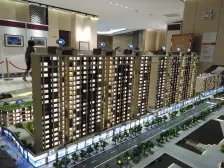 佛山岭南天地·璟廷二区134㎡边户四房,