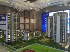 万科又一城,地铁口,中楼层保养新,通风采光良好