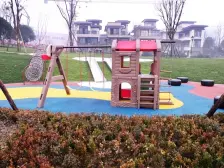 大溪谷英格堡 4室3厅 西南