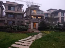 大溪谷云山墅 4室2厅 东南