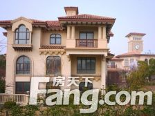 圣地雅歌,联排别墅,地上三层,地下一层,双车库