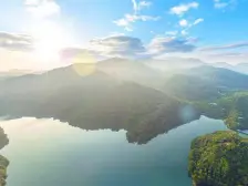 森林公园湖景大平层 全新未入住