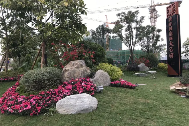 碧桂园招商大名府