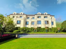 联排别墅,精装修,主卧朝南,小区中心位置,近商圈,独立电梯,开放式厨房,房型正气