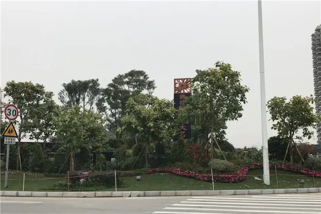 碧桂园招商大名府