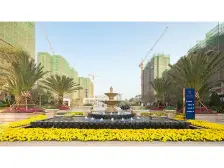 恒大御府 业主自住装修 朝南三房