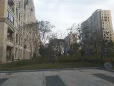 香槟花园小区比较新,出行方便,邻里和谐