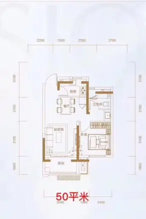 绿地IFC中央公馆