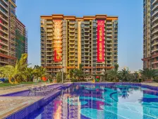 地铁口次新房 急售75个看游泳池安静