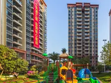 地铁口物业 看花园泳池 毛坯3房 业主诚心出售