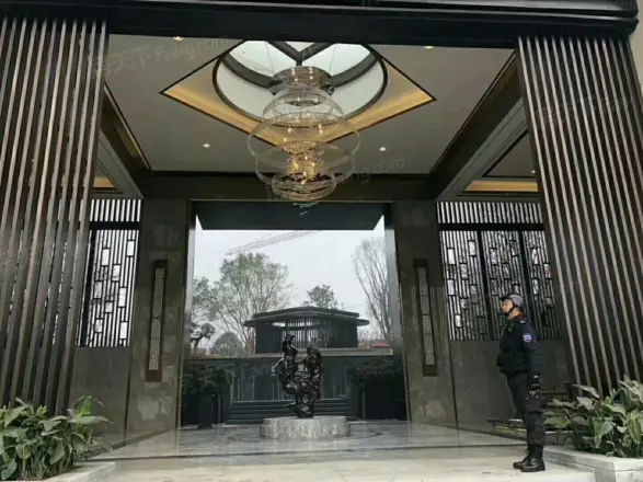 巴南新鸥鹏教育城