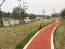 买一层+一层大露台,别墅区洋房