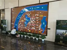 青山湖东园 南北通透,采光好 视野好,诚心出售