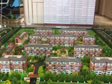 两室南北通透 毛坯南排 采光好