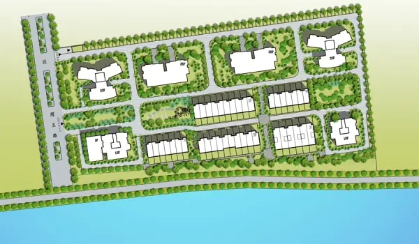 水一方·空中花园