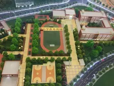 江北嘴东 清水4房 5梯6户电梯独立入户 双轻轨