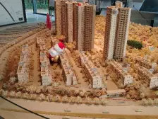 森林公园下,环境优美,空气清新,居住舒适