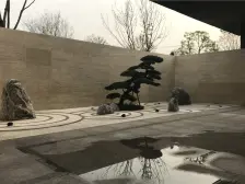 中央公园 金辉中央铭著A区三房