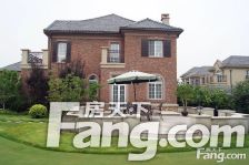 临湖类独栋别墅 西京都高尔夫景色优美 精装修拎包入住