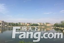 4A级高尔夫别墅景区,独栋别墅,大面积私人庭院。