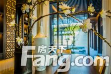 万科白鹭郡联排别墅 3层 有车位 满2年 看房方便