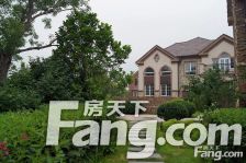 北京西南 京都颐和城264平南入户 大院子的联排别墅