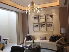 近树山景区 纯别墅区婚房 可拎包入住 南北入住花园