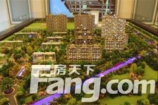 中海叠墅 高品质小区 位置佳前无遮挡包1车位