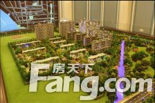 中海铂樾府 叠加别墅 精装修 890万 诚心出售看中可谈